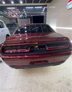 دودج تشالنجر